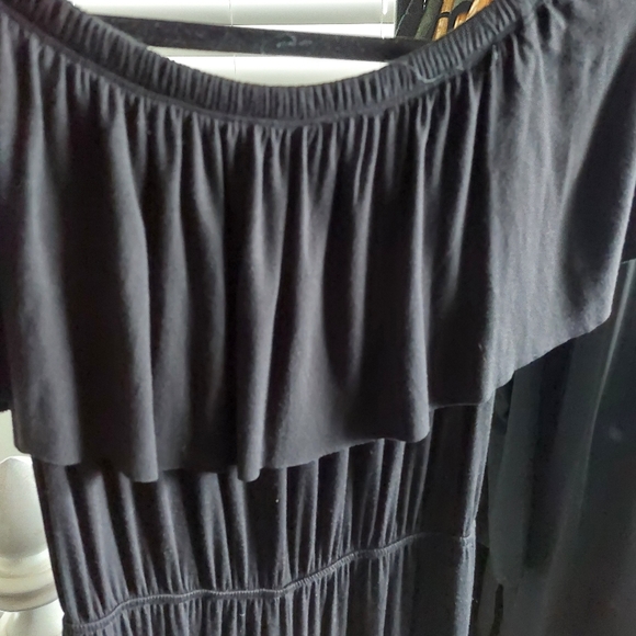 Spring Haze Black jumper - Picture 4 of 5